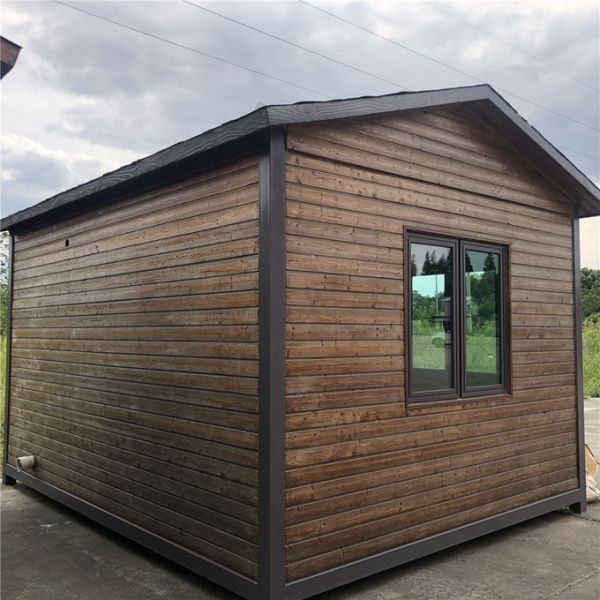 Rockwool MGO Floor 2.5mm Steel Pre Manufactured Wood Homes