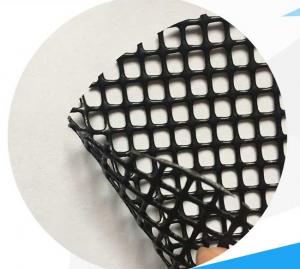 Quality 380g Black PVC Coated Mesh 0. 28-1. 5 mm Thickness For Surfboard Bag Lining Coated Polyester Mesh wholesale
