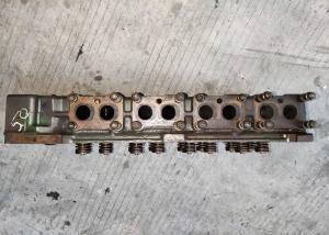Quality 4M50 Mitsubishi Cylinder Head , Used Diesel Engine Heads For Excavator HD820V wholesale