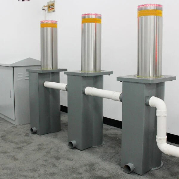 Hydraulic Draper Driver Parking Machine with RS485 Communication and Stainless Steel Construction