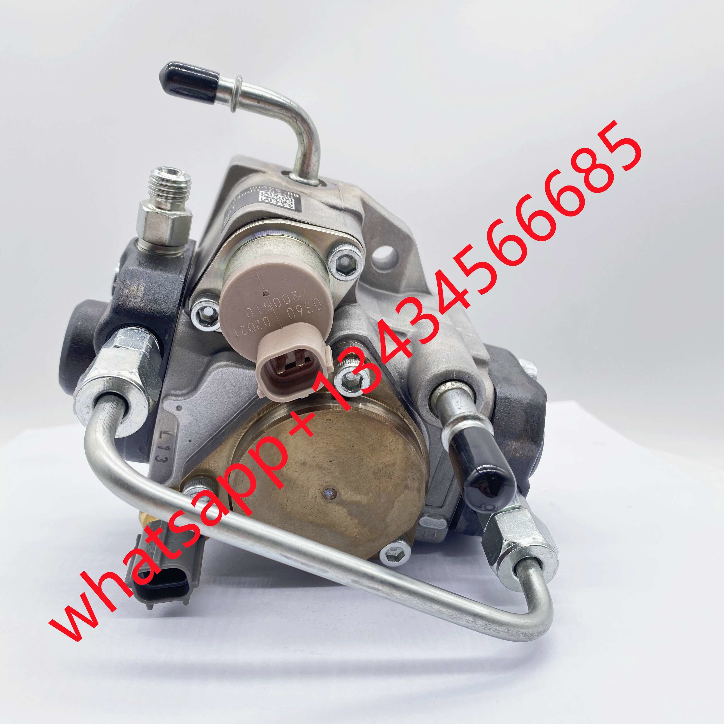 common rail diesel pump 294000-0410 for FORD with high pressure with ECU control