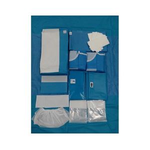 Quality Wraps Custom Procedure Packs By - Pass Collection Pouch SMS SMMS Material wholesale