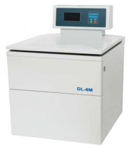 Quality Nucleic Acid Test Use High Capacity Refrigerated Centrifuge Machine 8000rpm wholesale