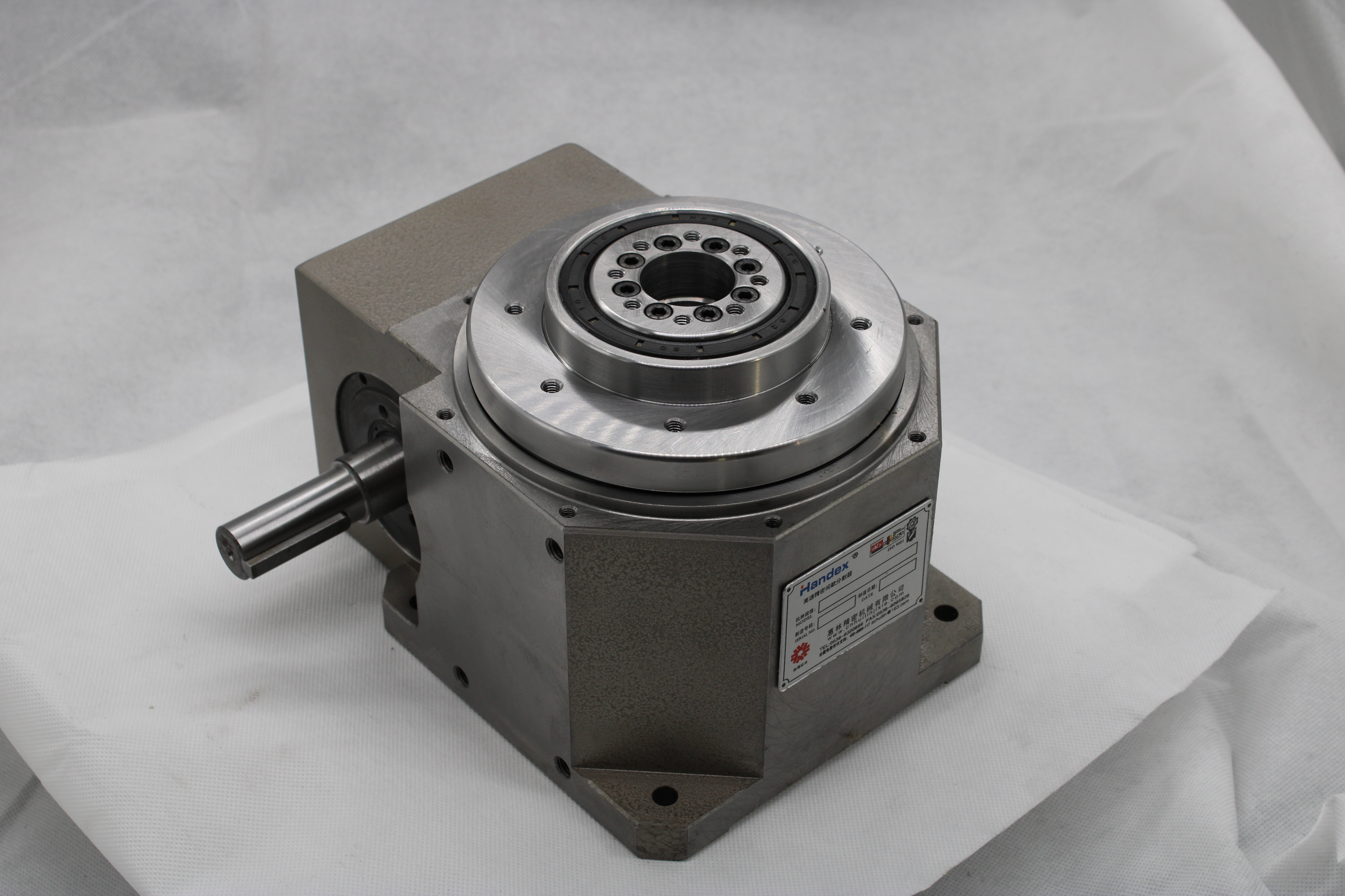 Customizable 80 DT Series Table Type Cam Indexer for Customer Requirements