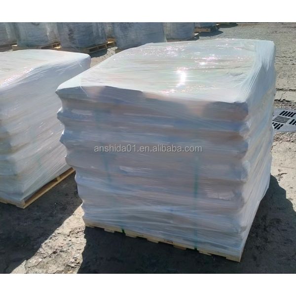 Color Epoxy Floor Flakes Hard Vinyl Flakes for floor coating