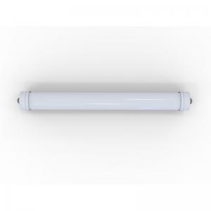 Quality 4FT Vapor Tight LED Tri Proof Light Fixture Linkable Multipurpose wholesale
