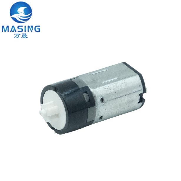 Low Rpm N20 DC Plastic Planetary Gearbox Gear Motor for Electric Toys and Locks Gears Material Plastic or Customized