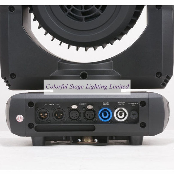 190W LED Moving Head Wash Zoom