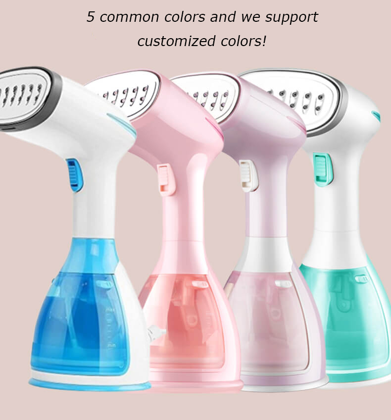 s Most Convenient and Portable High Pressure Steam Iron for Strong Ironing Performance