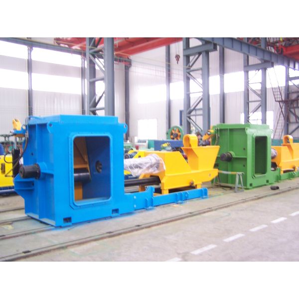 Core Components Pump Steel Scrap Winder/Edge Winding Machine for Video Outgoing-Inspection