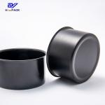 Round Small Size Tinplate Cans For Weed Packaging With Easy Open Lid