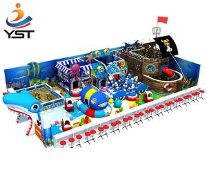 Quality EU Standard The Traffic Theme Kids Play Area Commercial Indoor Playground Equipment for Sale wholesale