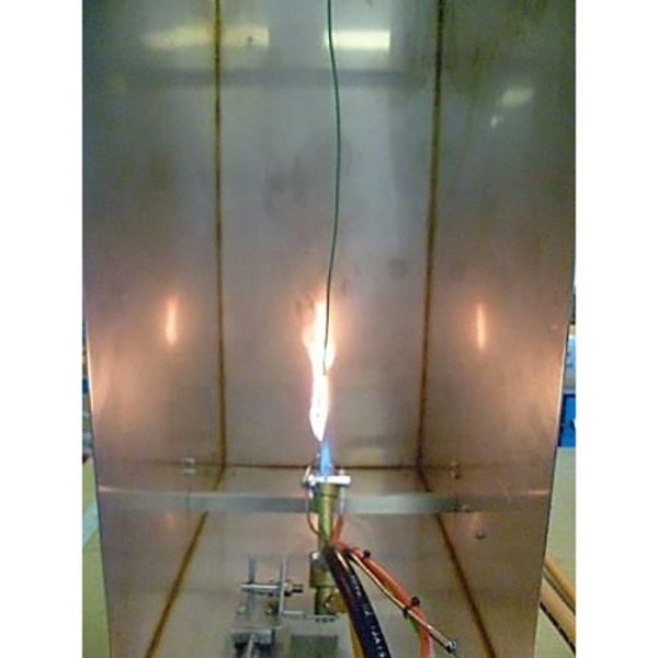 IEC 60332 Flame Propagation Tester