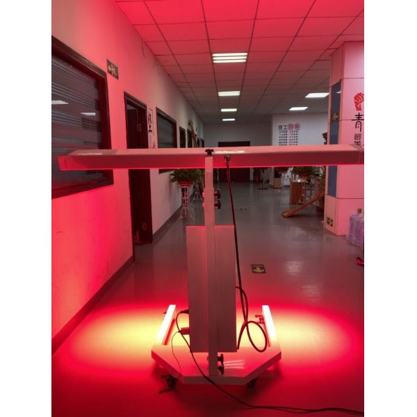 Medical Laser Red Light Therapy Equipment Whole Body LED Light Bed