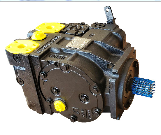 SAUER DAN-FOSS 90L100 SERIES HIGH PRESSURE HYDRAULIC VARIABLE PISTON PUMP