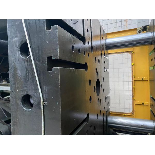 Borche 400ton Used Plastic Injection Moulding Machine Plastic Manufacturing Equipment