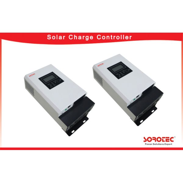 Cheap 24V 100A MPPT Solar Controller , Solar Battery Charger Controller for sale