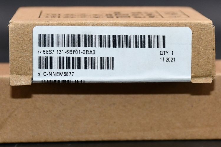 6ES7131-4BB01-0AB0 / 6ES71314BB010AB0SIEMENS ET200 6ES7131-4BB01-0AB0 / 6ES71314BB010AB0 Category:PLC, HMI, SITOP & INV
