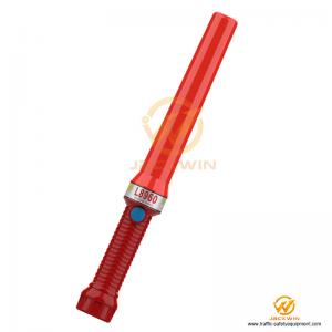 Quality JACKWIN L8960 Series LED Marshalling Wands Traffic Baton for Airport,Traffic Safety Signal Control wholesale