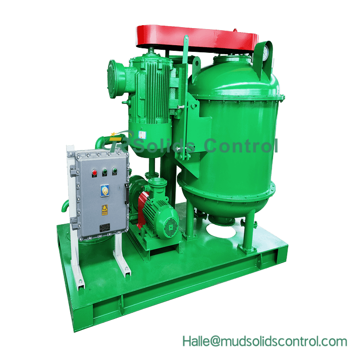 Quality TRZCQ360 Vacuum Degasser – Ultimate Gas Control For Mega Operations wholesale