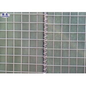 Galvanized Military Sand Wall Collapsible Feature Customized Service