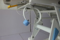 Hydraulic Multi-functional Trolley Stretcher ABS Emergency Ambulance Stretcher