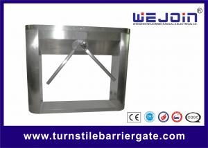 China Metro Tripod Turnstile Gate access control Double Direction on sale
