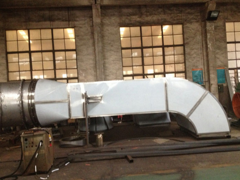 YPG Pressure Spray Drying Machine Nozzle Type For Washing Powder / Detergent Powder