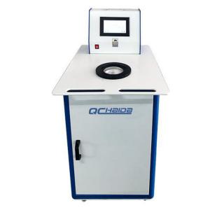 China High Precision Textile Testing Equipment Mask Air Permeability Tester on sale
