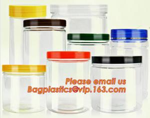 China Clear round shape plastic clear box /plastic clear cylinder packaging in china on sale