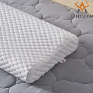 Quality Odor Resistant Polymeric Bed Pillow Negotiable Size wholesale