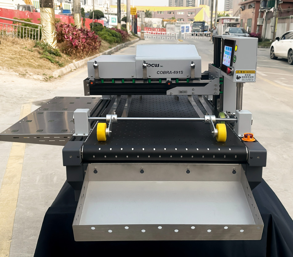 Quality PRY-691S Automatic Box Printer Machine Direct To Packaging wholesale