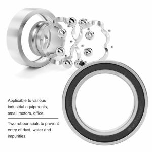 6905 2RS Ball Bearings Dustproof for Industial Machinery