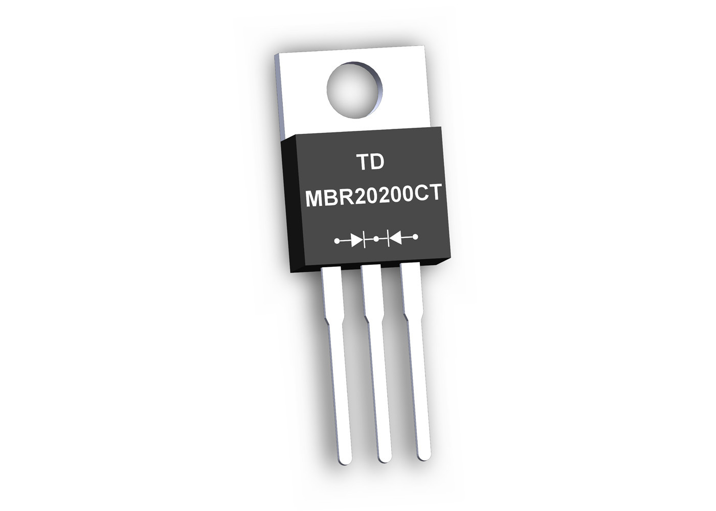 MBR2045CT MBR20100CT MBR20150CT Mbr20200ct Diode