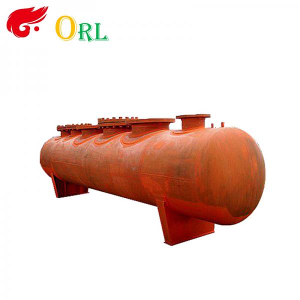 Cheap Gas Boiler Spare Parts Steam Boiler Drum Non Toxic High Heating Efficiency for sale