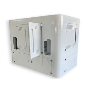 China Precision Aluminum Sheet Metal Bending Parts Plate Fabrication on sale