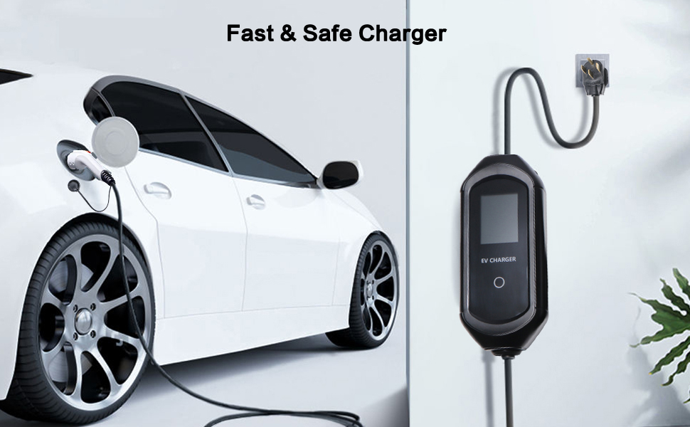 OEM Home EV Charging Stations Type 2 16A Electric Car Charger Wall Box