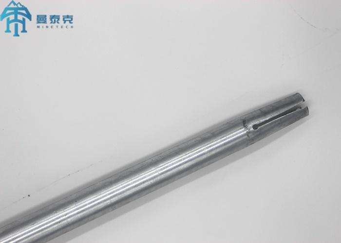 42mm Split Set Bolt Friction For Gold Mine Use