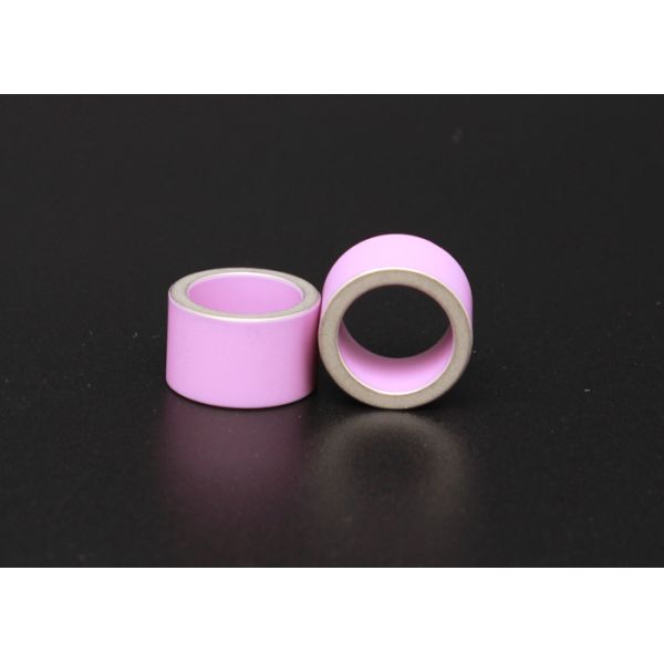 ISO14001 Microwave Oven Alumina Ceramic Roller