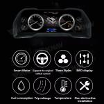 VIKNAV 2014-2019 Toyota 4runner Instrument Cluster Digital Gauge Speedometer
