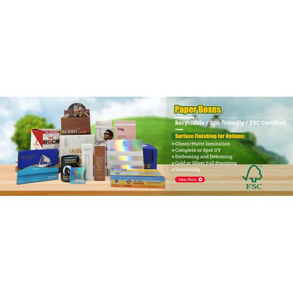 Biodegradable Folding Kraft Paper Box Food Grade Embossing Storage Packaging for Candle Candy Foldable Cardboard Box