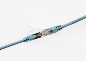 China Enternet Cable BC CCS CCA UTP Cat5e Patch Cord Cable With ROHS Certificate Jacket on sale