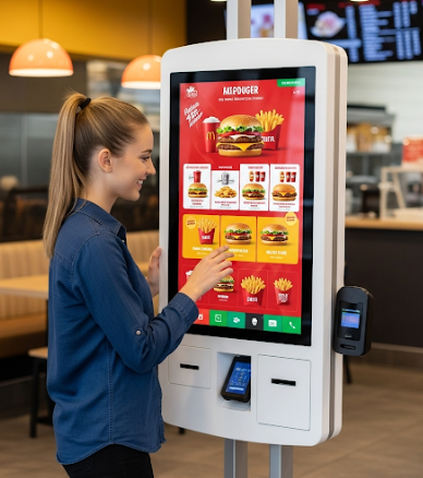 RK3568 Android Embedded Board Up To 2 GHz Frequency and HDMI Support