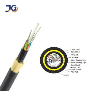Quality 96 Core ADSS Cable Optic Aerial Fiber Cable Per 1 Km wholesale