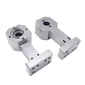 Quality Precision Cnc Milling Service Stainless Steel Aluminium Cnc Machining Milling Parts wholesale