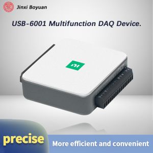 Quality NI-USB-6001/6003 Bus-powered Data Acquisition Card with 20 kS/s Sampling Rate and 14-bit Resolution wholesale