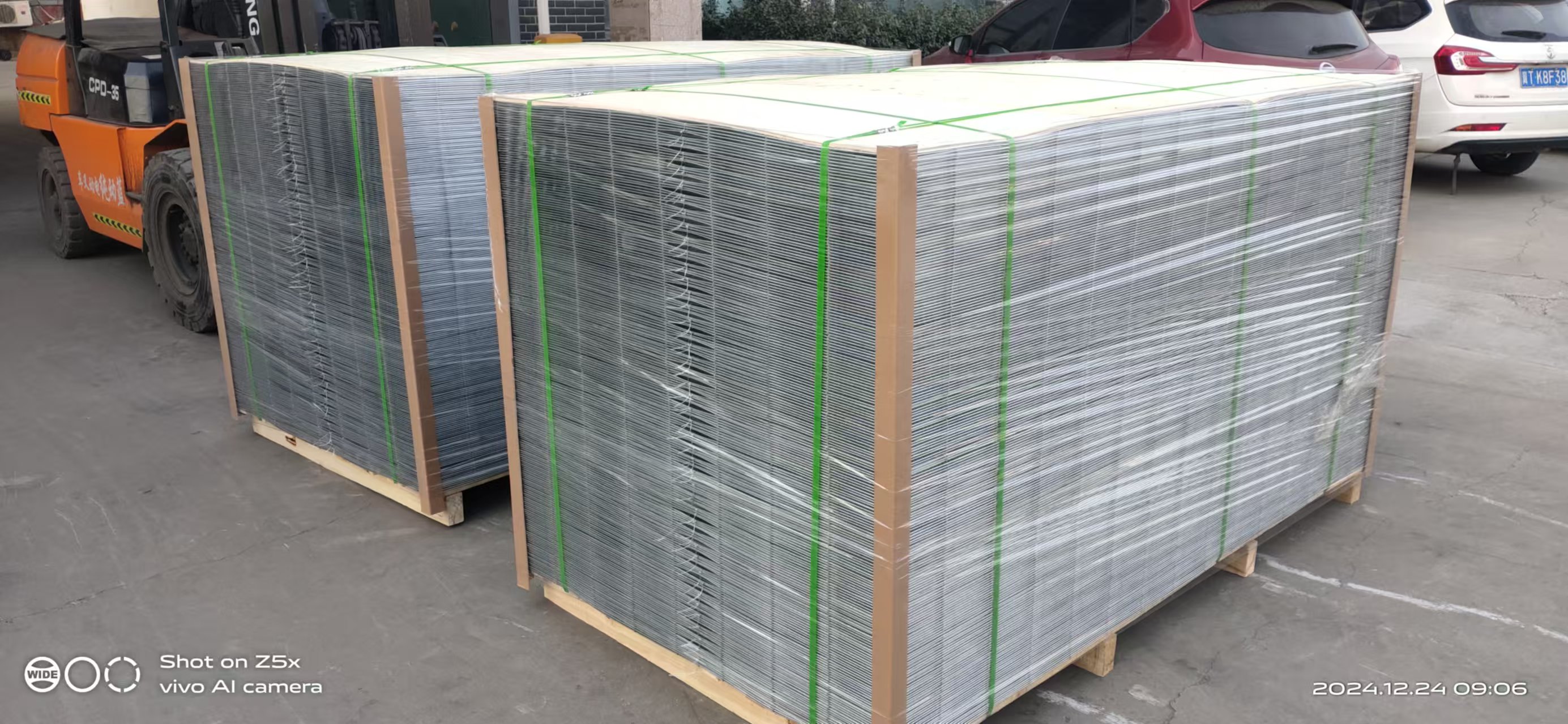 welded wire mesh