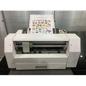 Quality Business Commercial Sticker Label Cutting Machine Easy To Operate wholesale