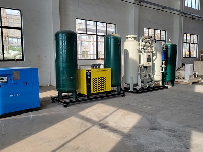 500l O2 machine oxygen generation station medical oxygen generator for industry affordable