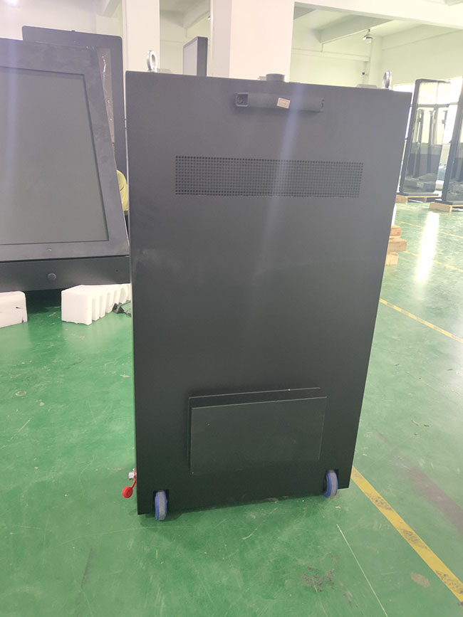 High Brightness Outdoor Digital Signage Advertising Lcd Screen Menu Boards Outdoor LCD Displays For Outdoor Advertising